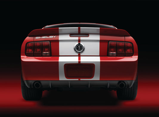 2007 Ford Mustang Shelby GT500  0401-0624