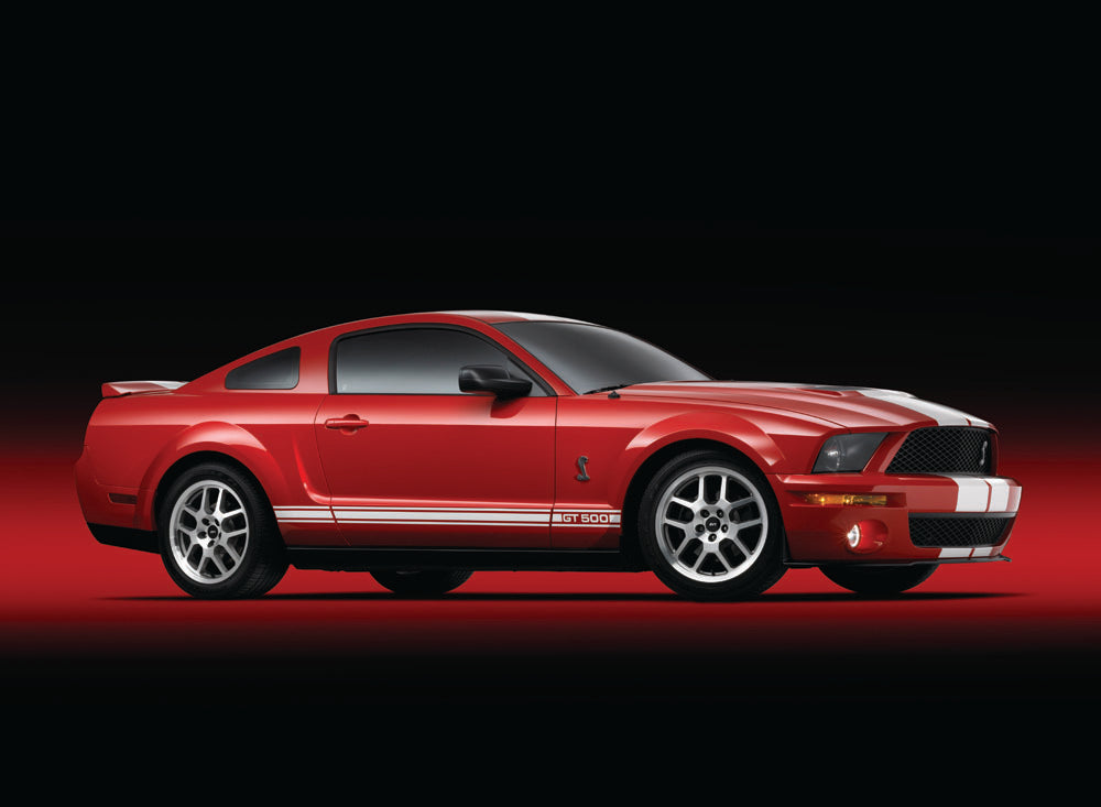 2007 Ford Mustang Shelby GT500 0401-0626