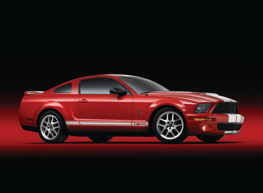 2007 Ford Mustang Shelby GT500  0401-0626