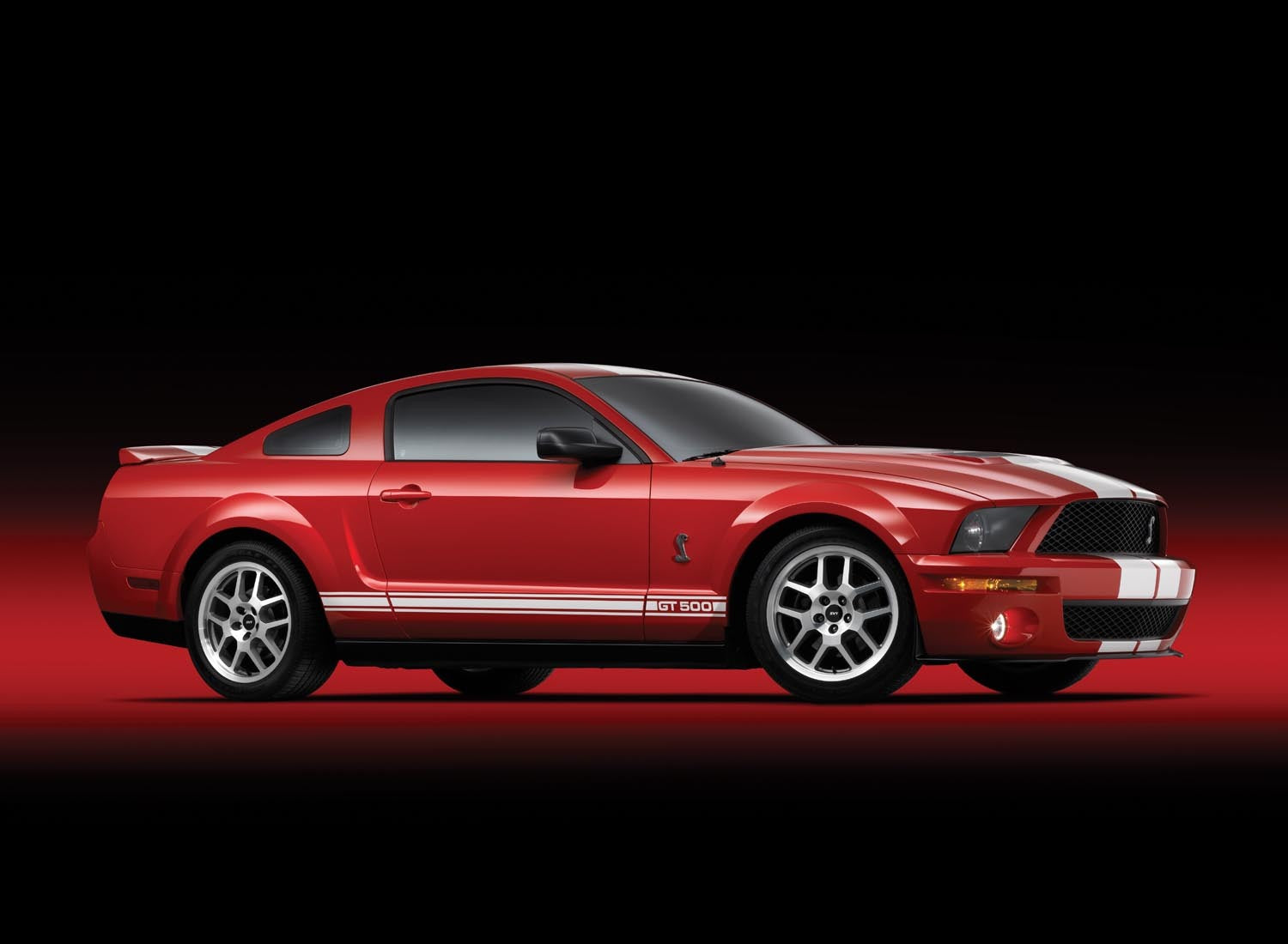 2007 Ford Mustang Shelby GT500  0401-0626