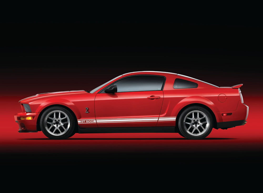 2007 Ford Mustang Shelby GT500 0401-0627