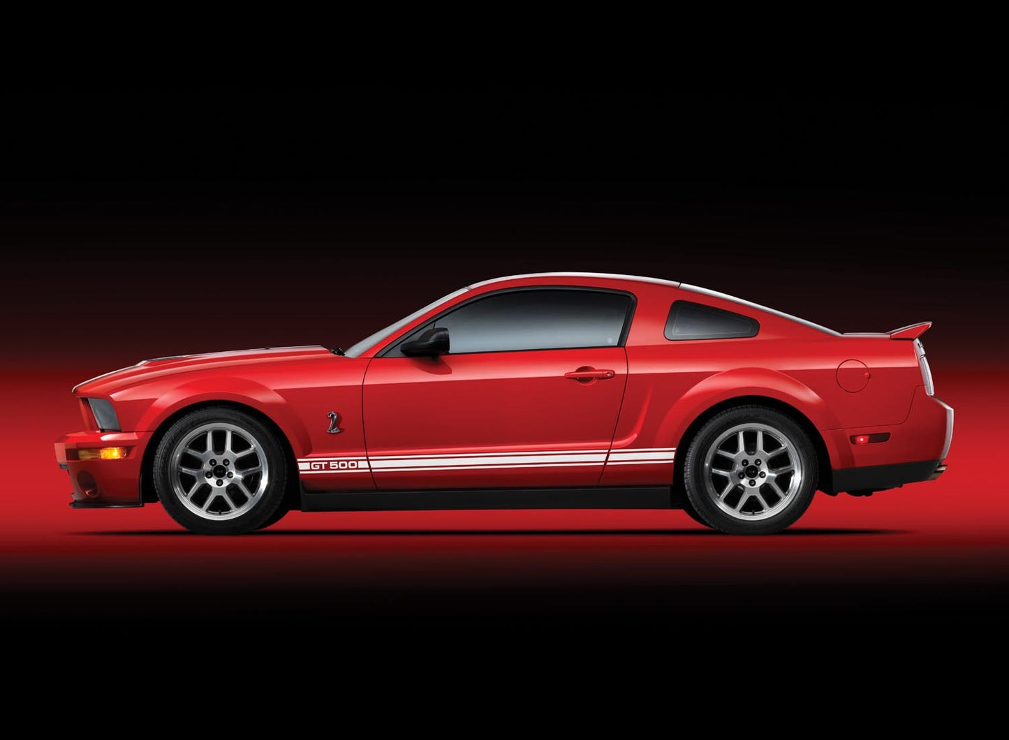 2007 Ford Mustang Shelby GT500  0401-0627