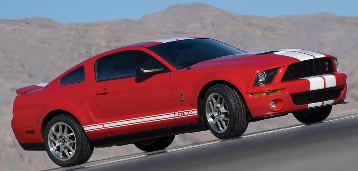 2007 Ford Mustang Shelby GT500  0401-0629