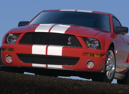 2007 Ford Mustang Shelby GT500  0401-0630