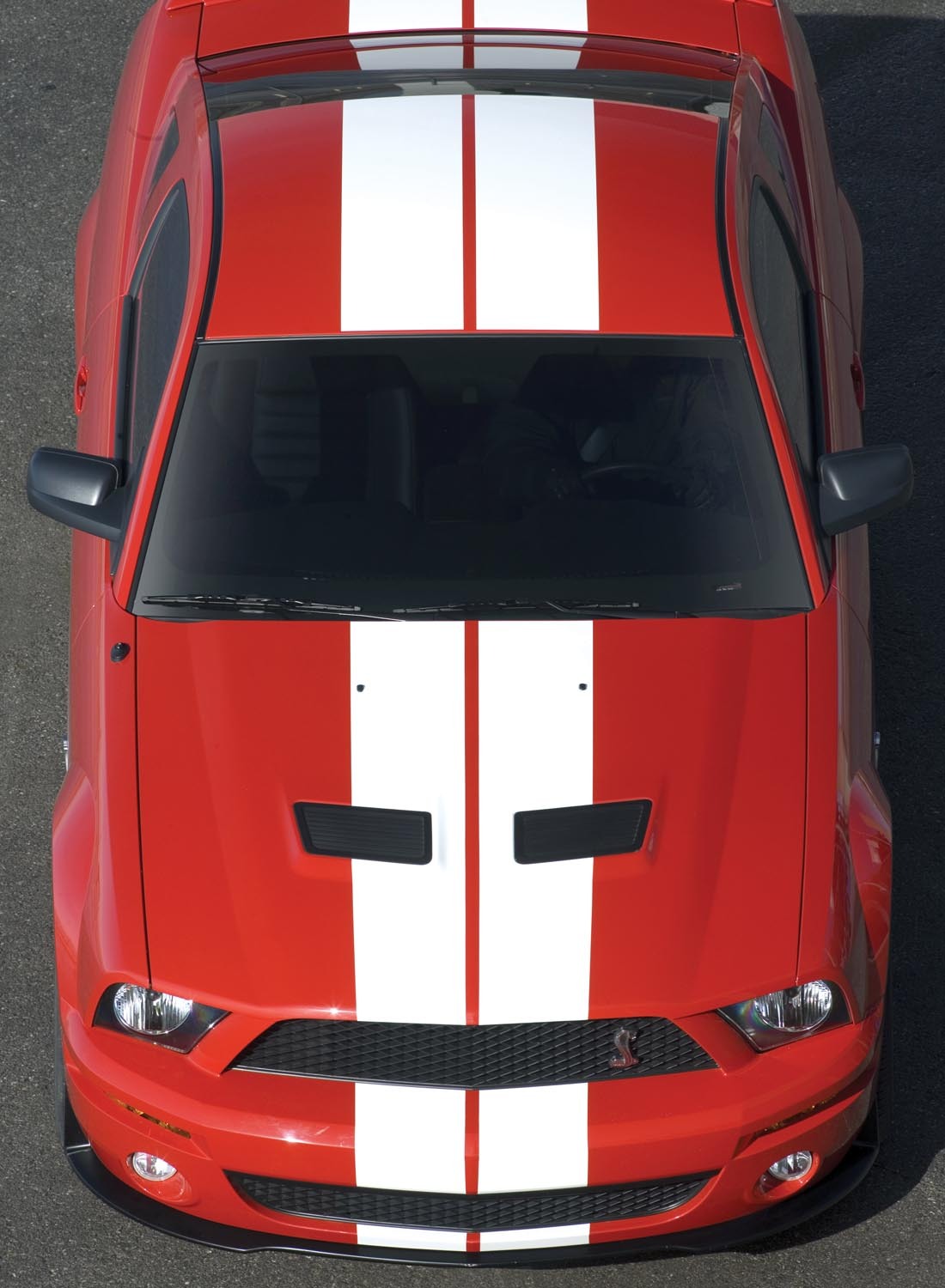 2007 Ford Mustang Shelby GT500  0401-0631