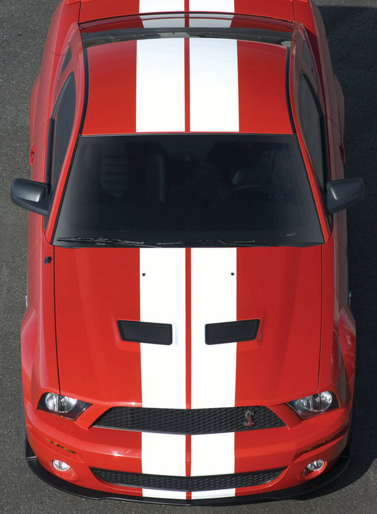 2007 Ford Mustang Shelby GT500  0401-0631