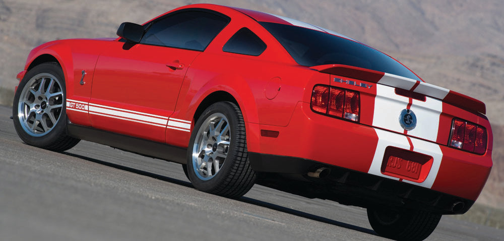 2007 Ford Mustang Shelby GT500 0401-0632