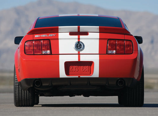 2007 Ford Mustang Shelby GT500  0401-0633
