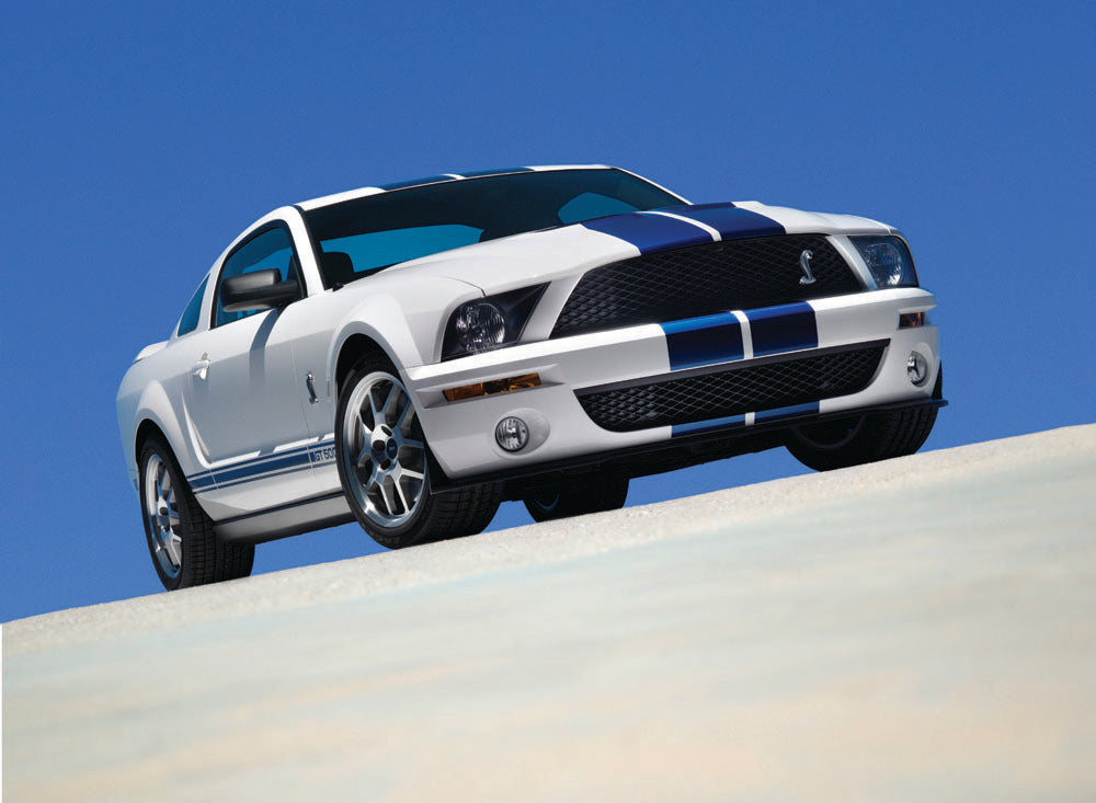 2007 Ford Mustang Shelby GT500 0401-0635