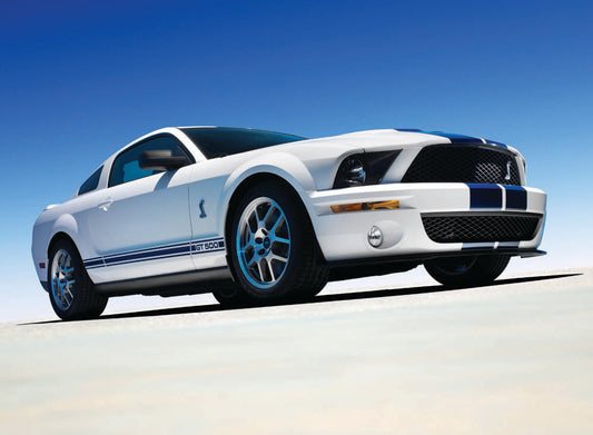 2007 Ford Mustang Shelby GT500  0401-0636