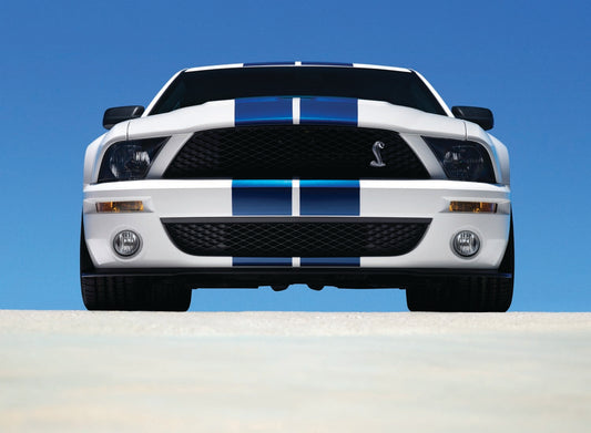 2007 Ford Mustang Shelby GT500  0401-0637