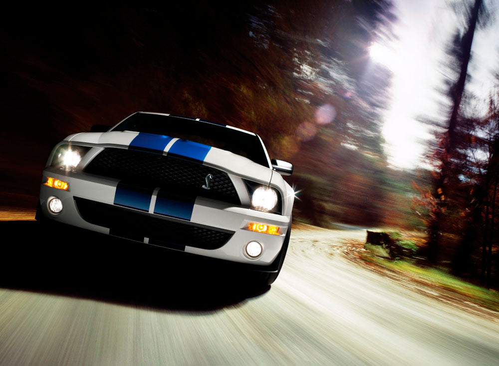 2007 Ford Mustang Shelby GT500 0401-0638