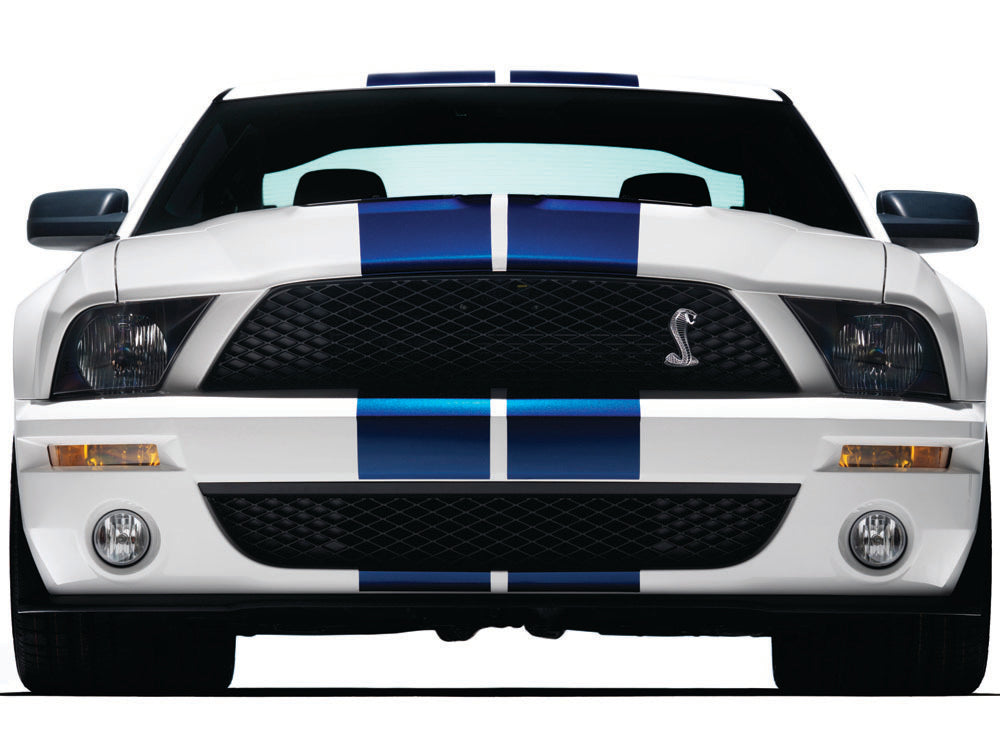 2007 Ford Mustang Shelby GT500  0401-0639