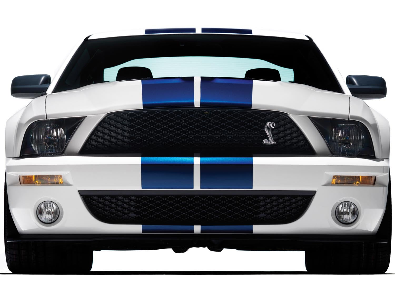 2007 Ford Mustang Shelby GT500  0401-0639