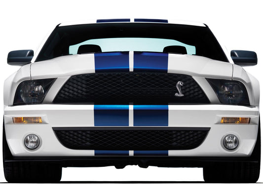 2007 Ford Mustang Shelby GT500  0401-0639