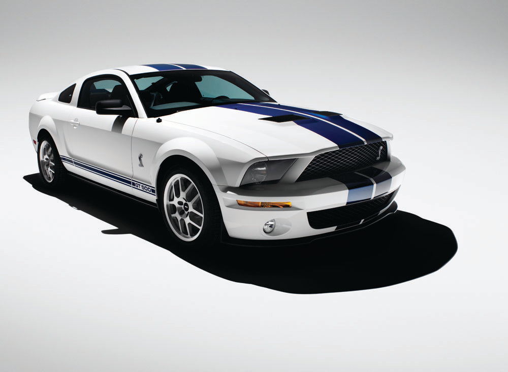 2007 Ford Mustang Shelby GT500  0401-0640