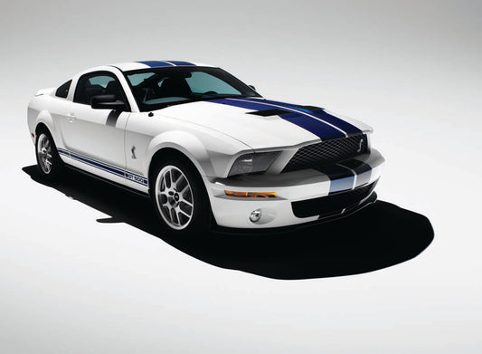 2007 Ford Mustang Shelby GT500  0401-0640