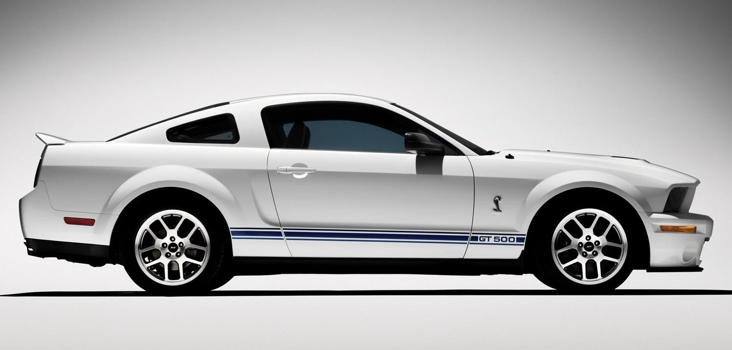 2007 Ford Mustang Shelby GT500  0401-0641