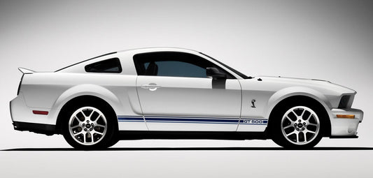 2007 Ford Mustang Shelby GT500  0401-0641