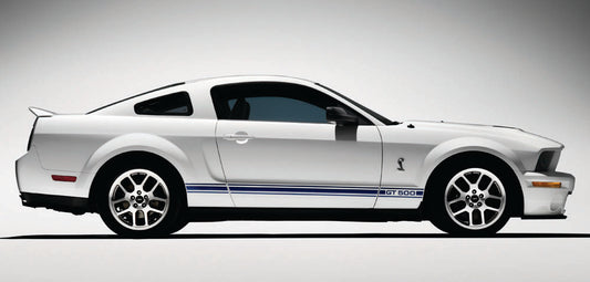 2007 Ford Mustang Shelby GT500  0401-0641