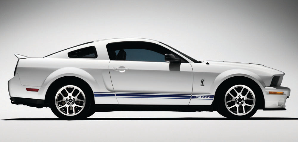 2007 Ford Mustang Shelby GT500  0401-0641