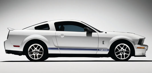 2007 Ford Mustang Shelby GT500  0401-0641