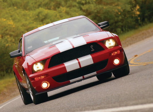 2007 Ford Mustang Shelby GT500  0401-0644