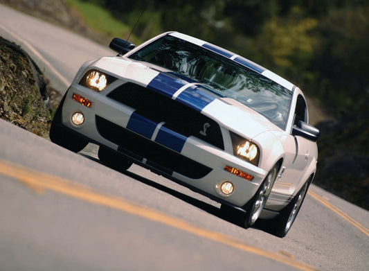 2007 Ford Mustang Shelby GT500  0401-0646