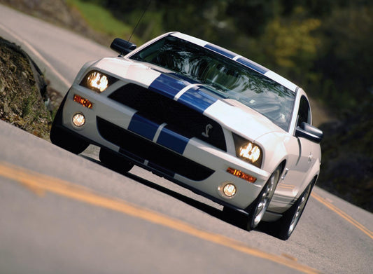 2007 Ford Mustang Shelby GT500  0401-0646