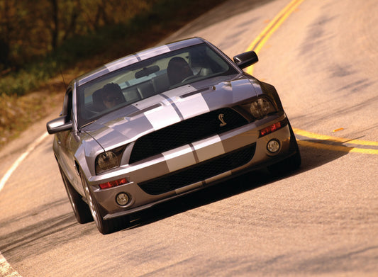 2007 Ford Mustang Shelby GT500  0401-0647