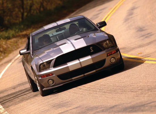 2007 Ford Mustang Shelby GT500  0401-0647