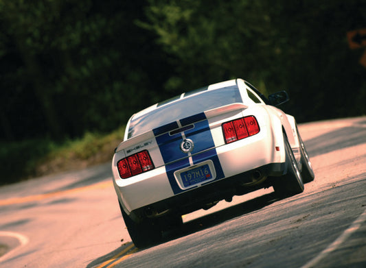 2007 Ford Mustang Shelby GT500  0401-0649