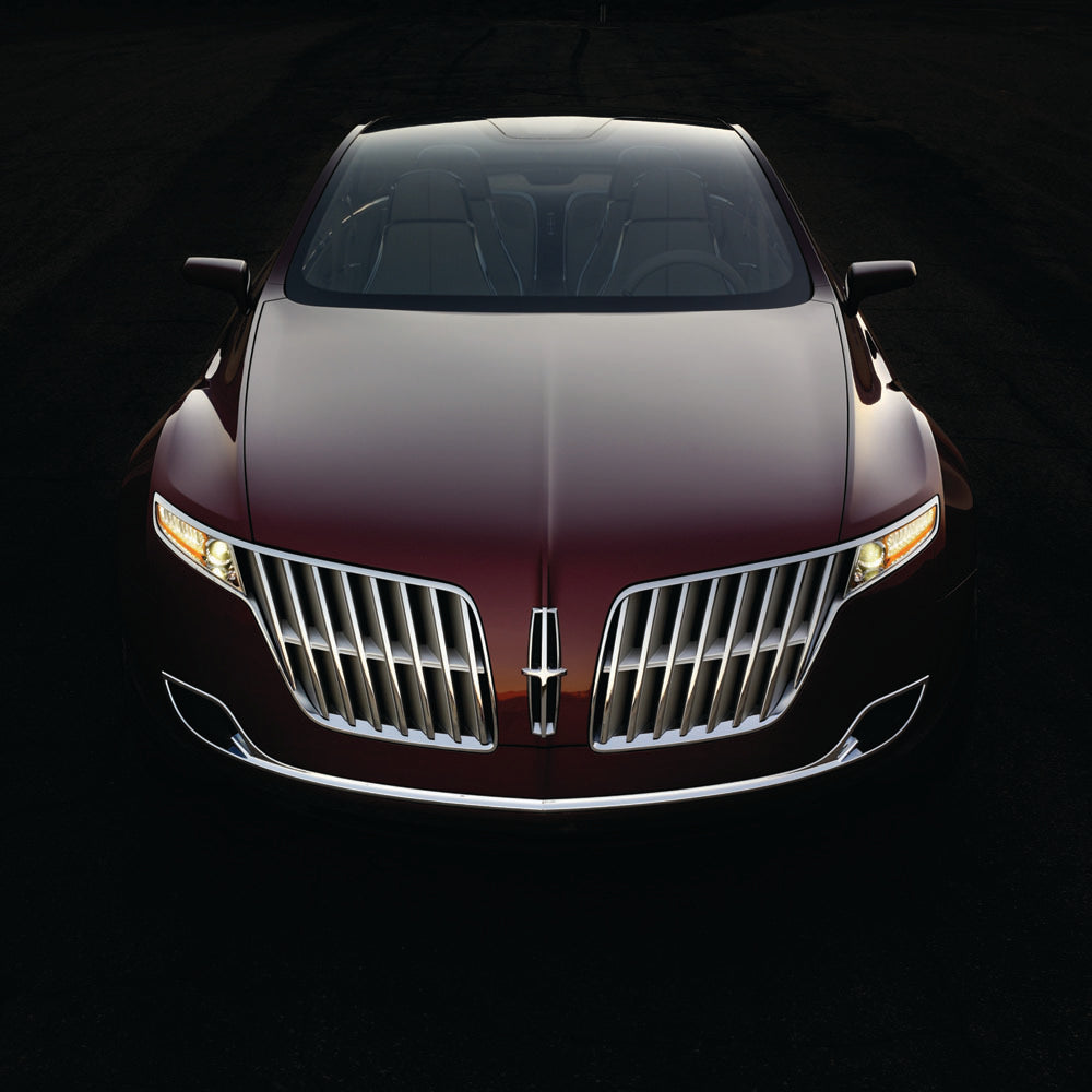 2007 Lincoln MkR concept car  0401-0662