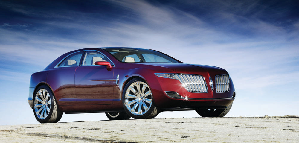 2007 Lincoln MkR concept car  0401-0664