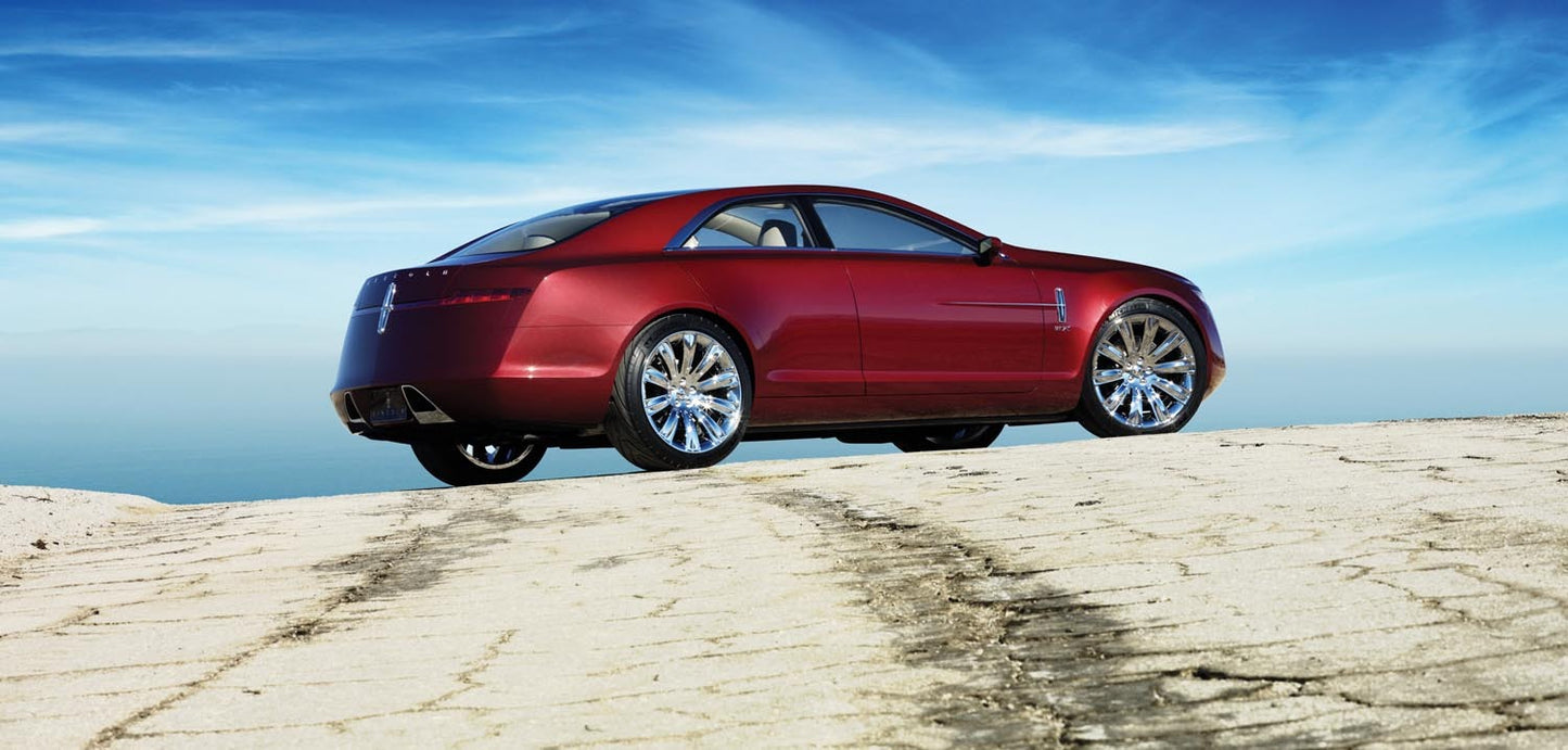 2007 Lincoln MkR concept car  0401-0665