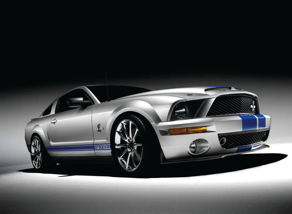 2008 Ford Shelby GT500KR 0401-0676