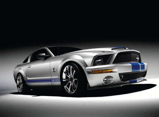 2008 Ford Shelby GT500KR  0401-0676