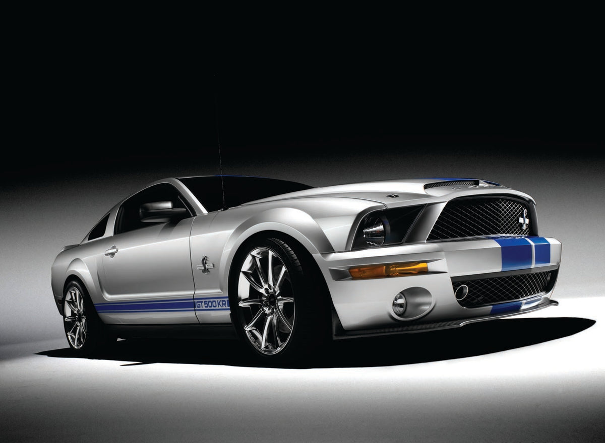 2008 Ford Shelby GT500KR  0401-0676