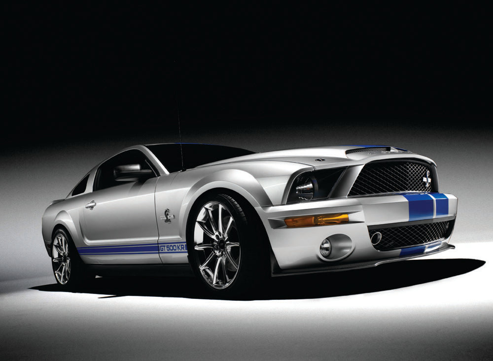 2008 Ford Shelby GT500KR  0401-0676