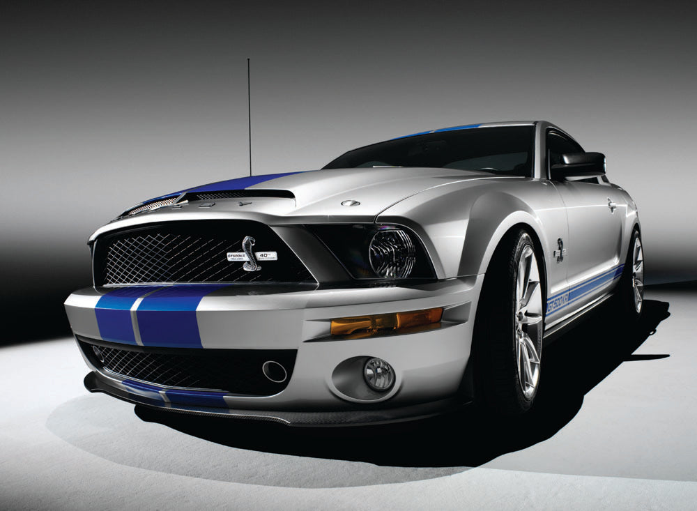 2008 Ford Shelby GT500KR 0401-0677