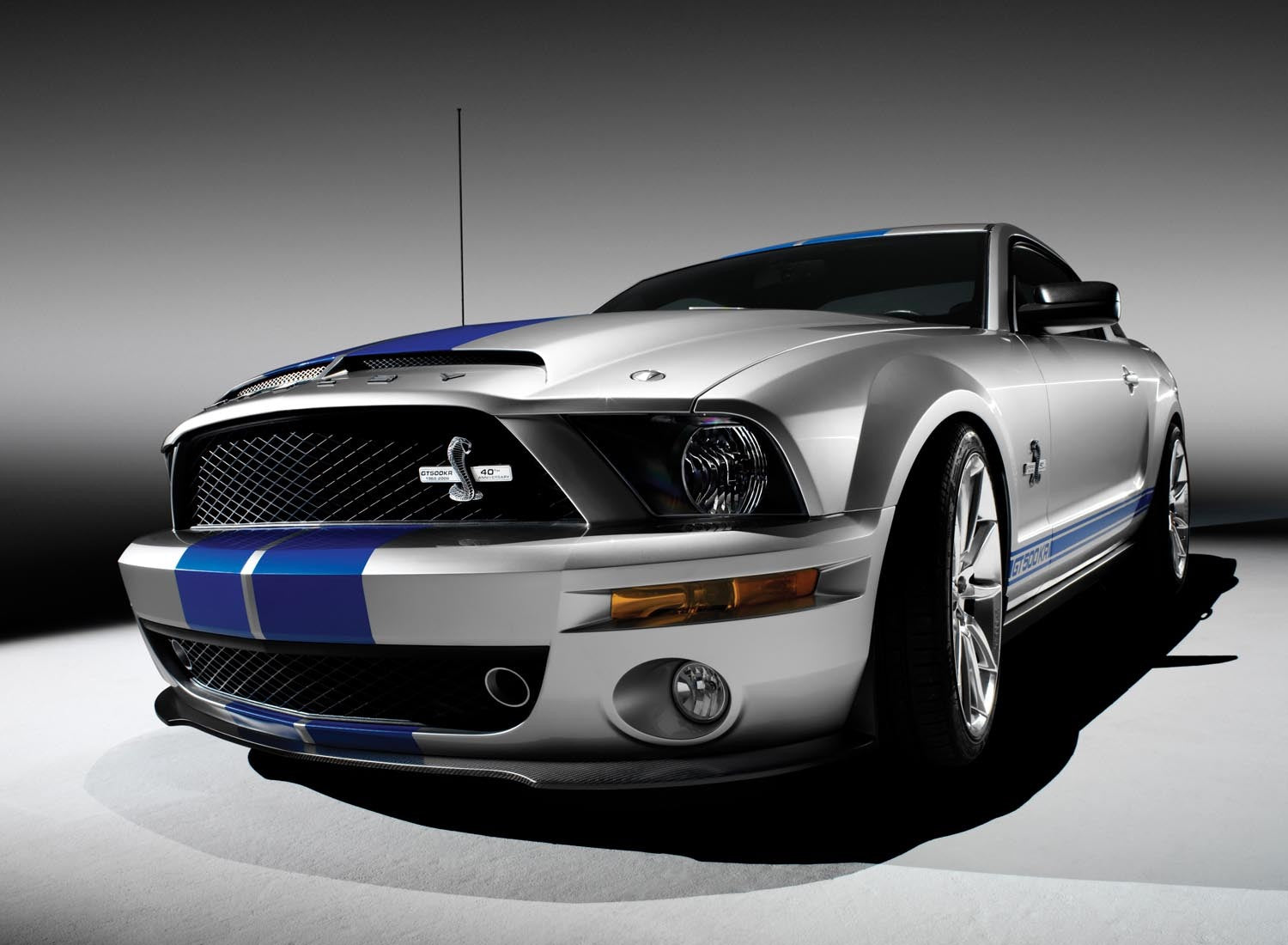 2008 Ford Shelby GT500KR  0401-0677