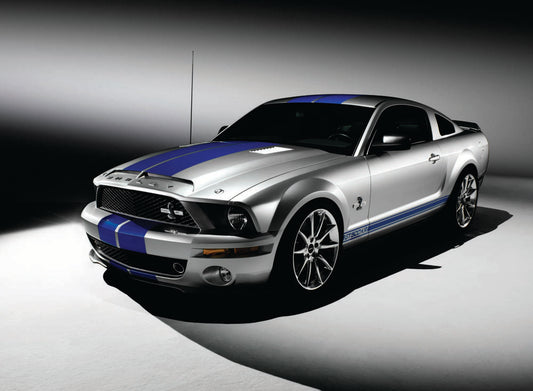 2008 Ford Shelby GT500KR  0401-0678