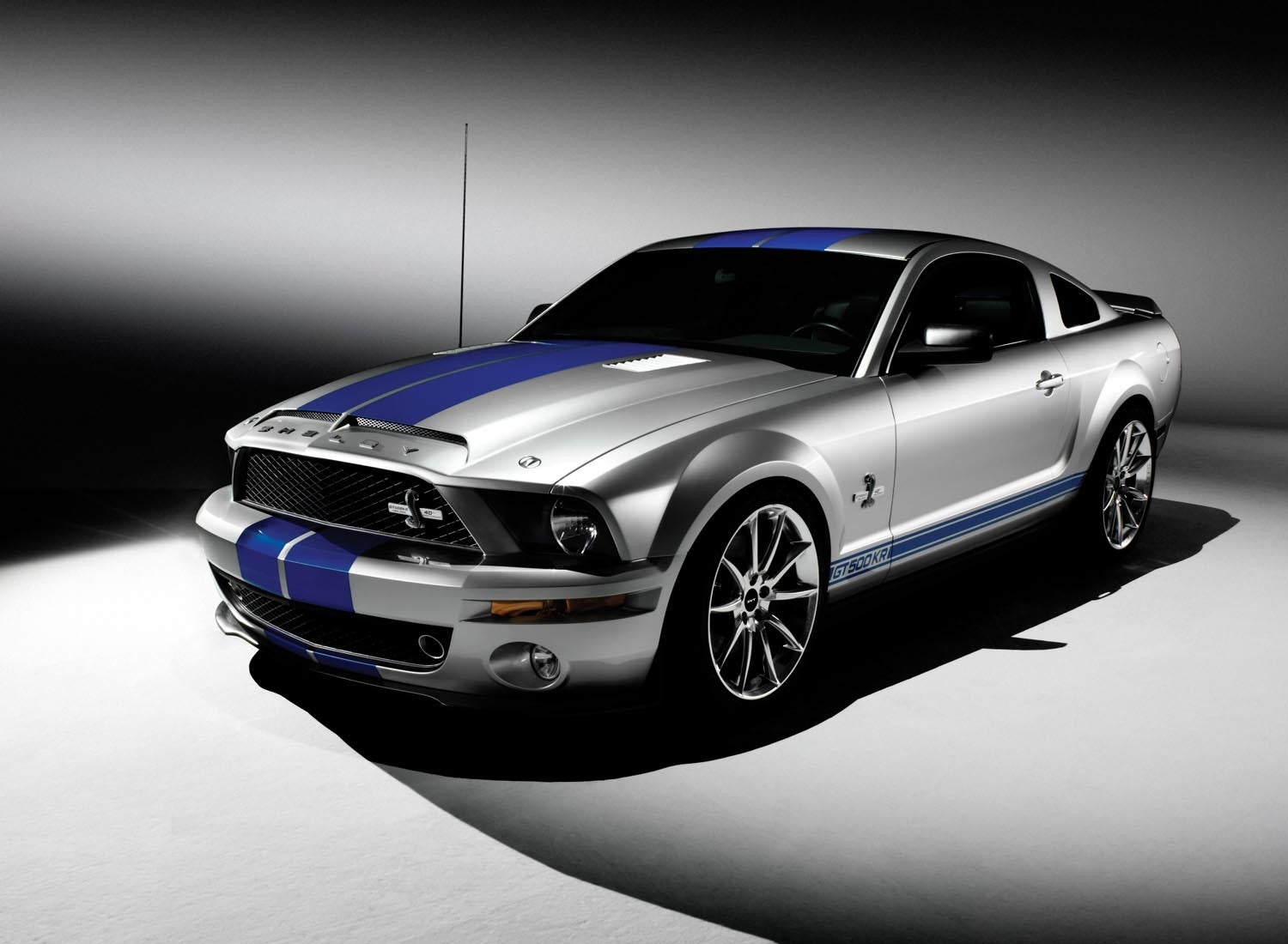 2008 Ford Shelby GT500KR  0401-0678