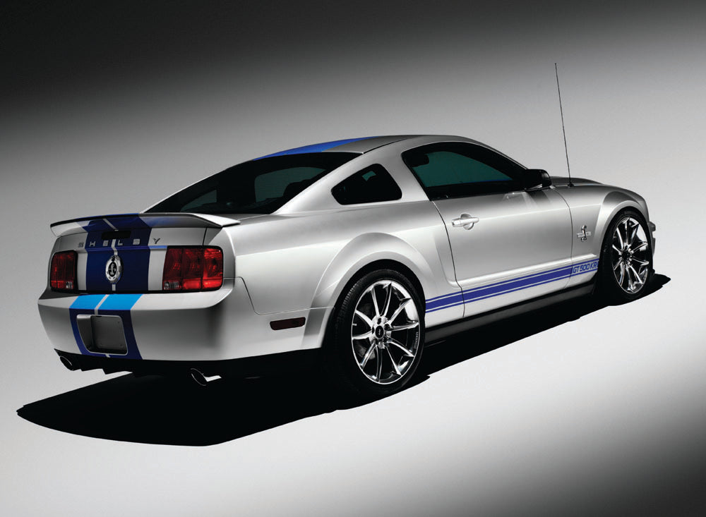 2008 Ford Shelby GT500KR  0401-0679