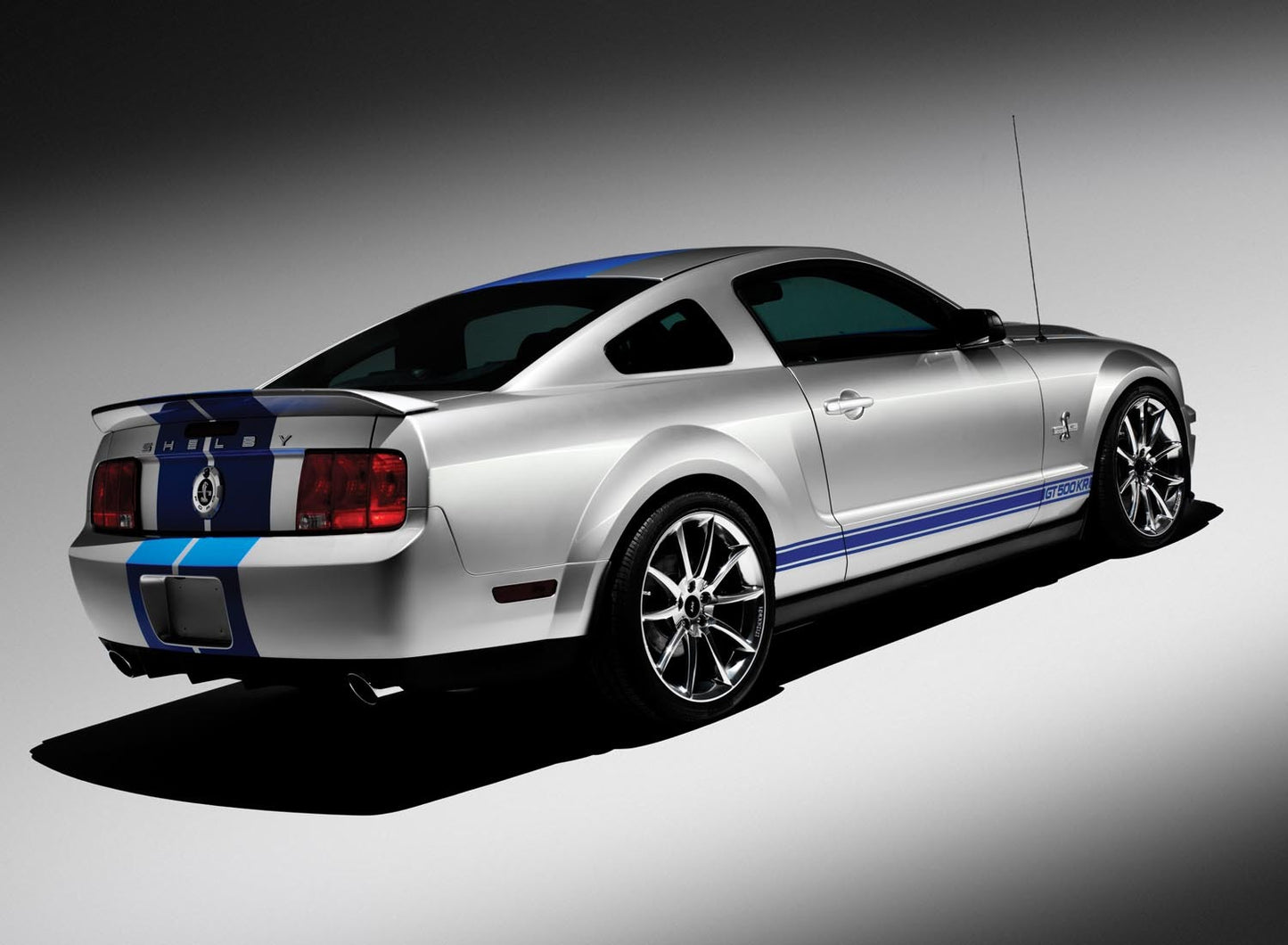 2008 Ford Shelby GT500KR  0401-0679