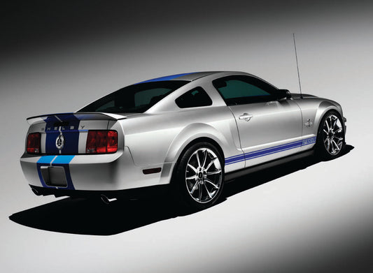 2008 Ford Shelby GT500KR  0401-0679