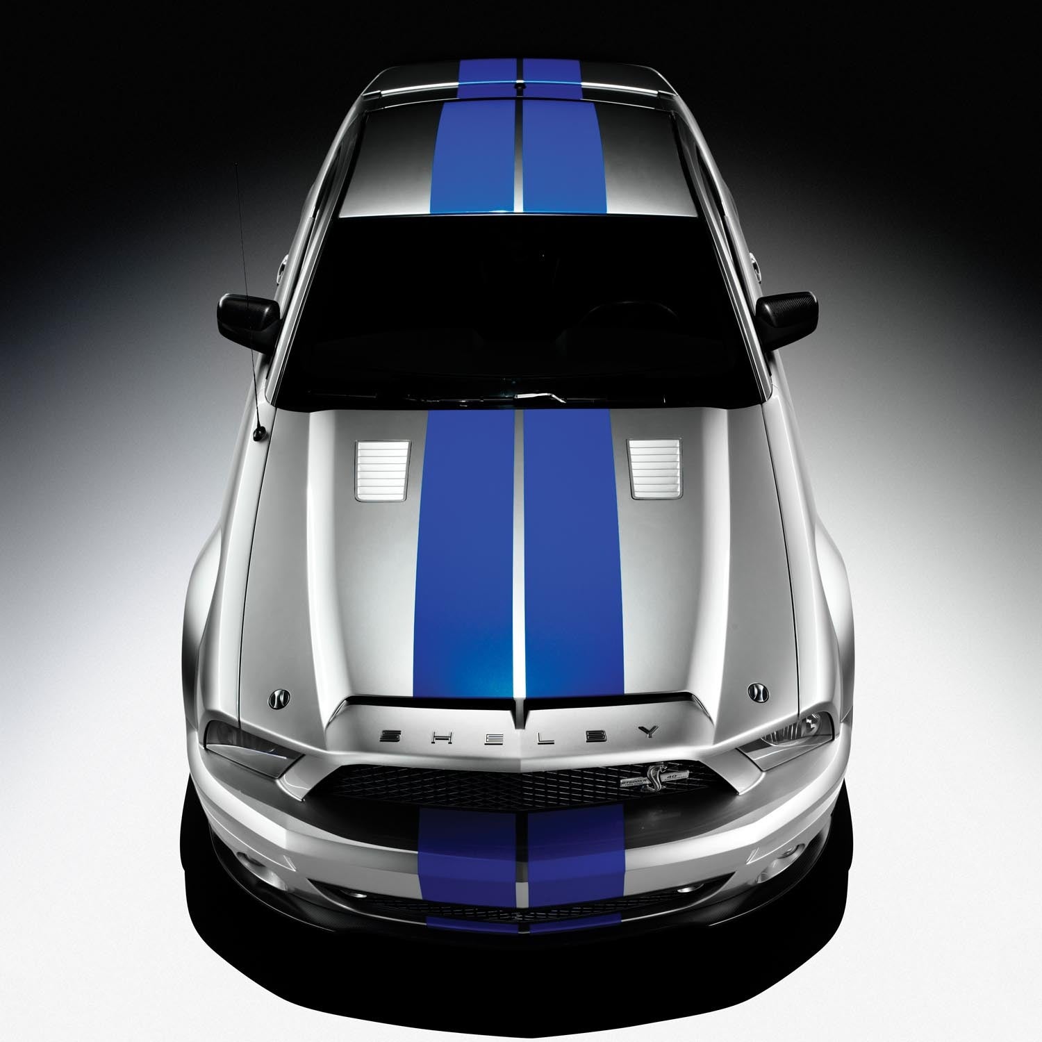 2008 Ford Shelby GT500KR  0401-0680