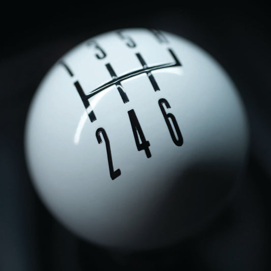 2008 Ford Shelby GT500KR shift knob  0401-0683