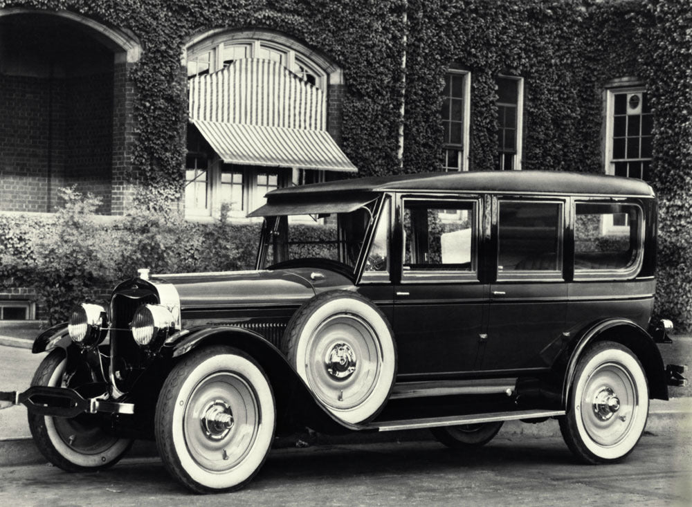 1924 Lincoln Model L Fleetwood Limousine  0401-0690