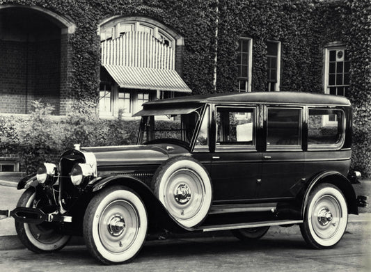 1924 Lincoln Model L Fleetwood Limousine  0401-0690